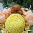 Nasi Kuning Magic Com