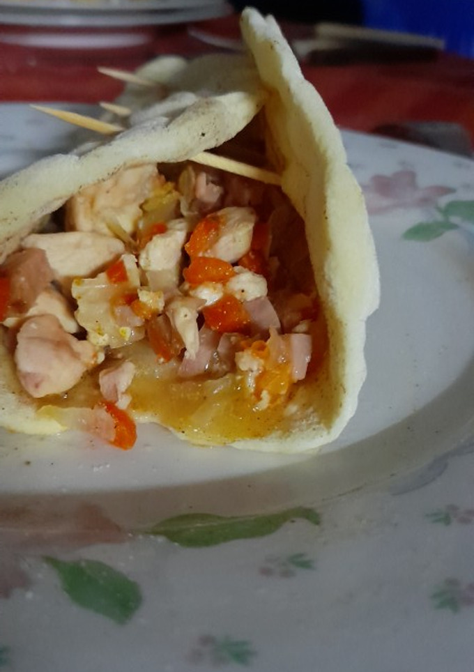 Una foto de Tacos desde cero