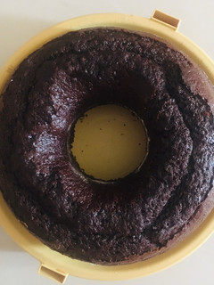 Una foto de BUDÍN DE ☕️☕️CAFÉ☕️ ☕️Y 🤩🤩🍫🍫CHOCOLATE 🍫🍫