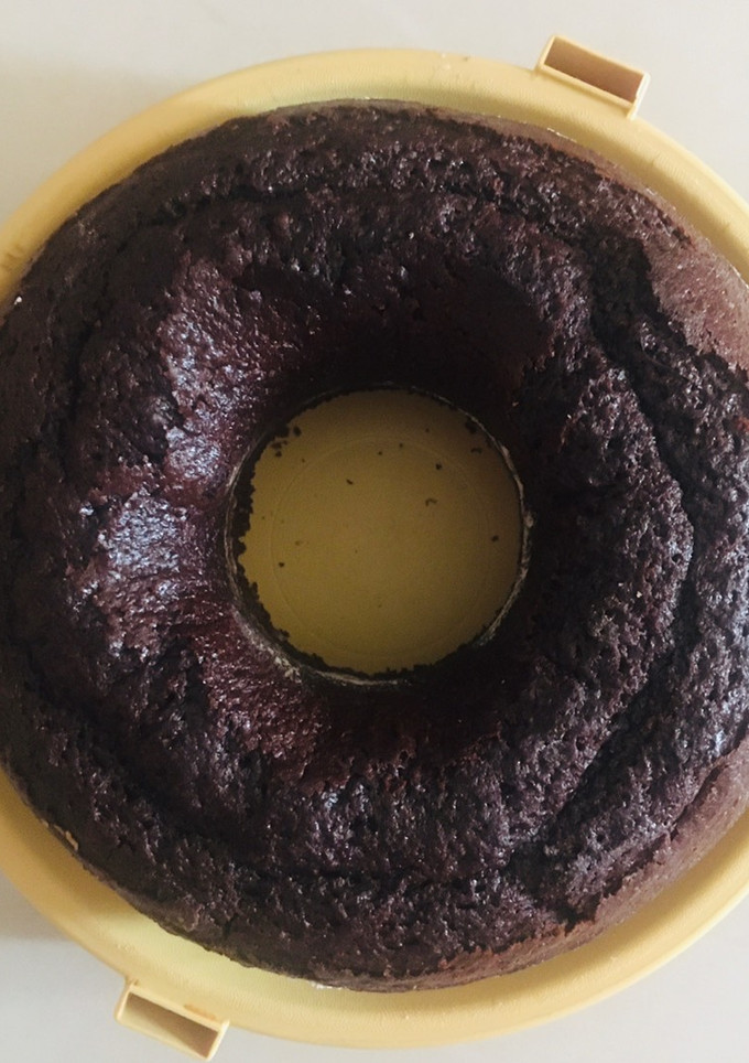 Una foto de BUDÍN DE ☕️☕️CAFÉ☕️ ☕️Y 🤩🤩🍫🍫CHOCOLATE 🍫🍫