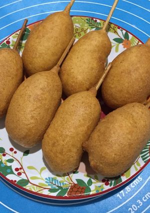 Foto resep Corn Dog