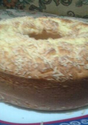 Foto resep Bolu tape keju