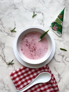 Foto resep Bubur Mutiara Sagu