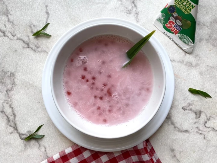 Cara Gampang Membuat Resep Bubur Mutiara Sagu yang Menggugah Selera Anti Ribet, Bisa Manjain Lidah