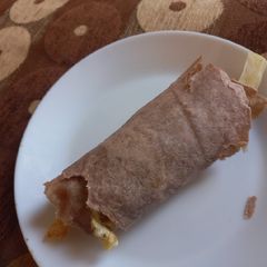 A picture of Quick healthy breakfast.
