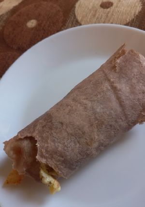 A picture of Quick healthy breakfast.