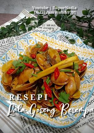 Gambar Lala Goreng Berempah