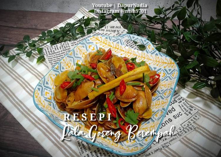 Cara Mudah Memasak Lala Goreng Berempah yang Cepat