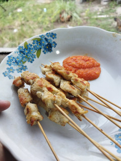 Foto resep Sate taichan