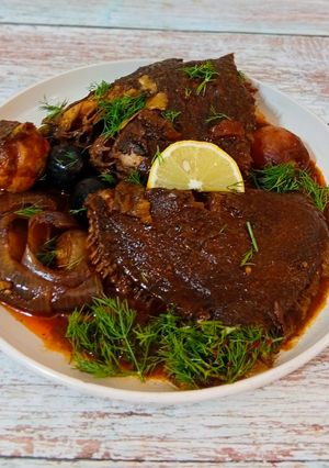 صورة لوصفة صالونة سمك