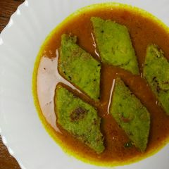 A picture of Koraishutir Dhokha.