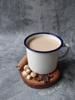 Foto resep Syai Haleeb (Teh Susu Rempah Arab)