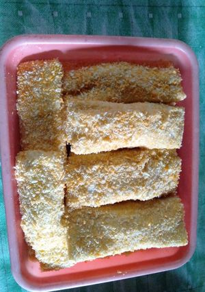 Foto resep Risol mayo