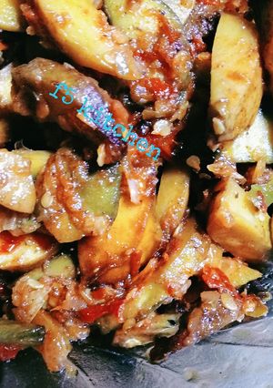 Foto resep Sambal jengkol pedas manis
