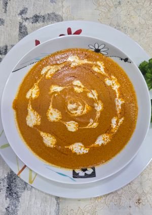 عکسی از دستور پتاژ گوجه فرنگی🍅🍲 🇫🇷