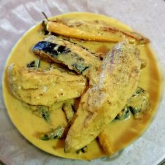 Terong Goreng Bumbu Kuning A picture of Terong Goreng Bumbu Kuning.
