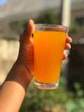 Orange juice