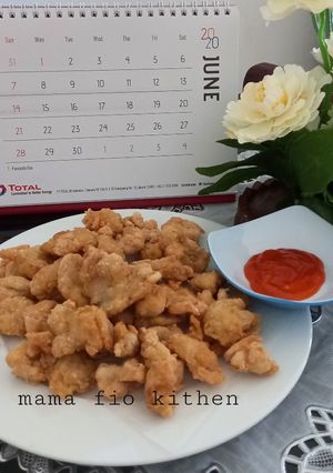 Foto resep Ayam Pok²