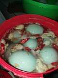 Telur Asin Nano Nano