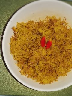 Foto resep Abon Ayam