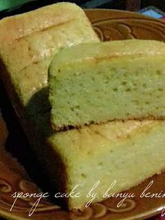 Foto resep Sponge cake