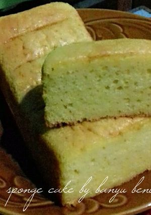 Foto resep Sponge cake