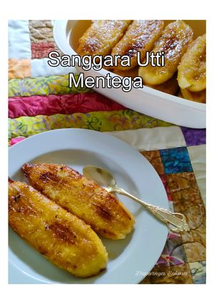 Foto resep Sanggara Utti Mentega
