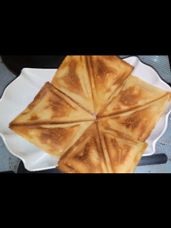 A picture of Toasted cake.
