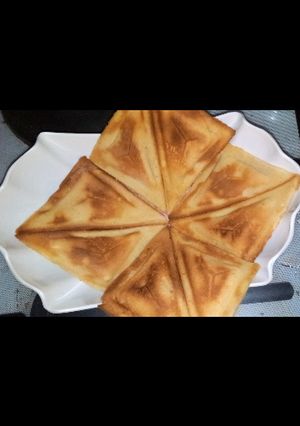 A picture of Toasted cake.