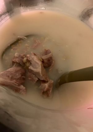 صورة لوصفة شوربة حب مدينية