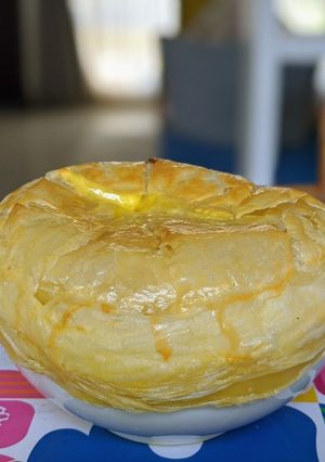 Foto resep Zuppa Soup Premium
