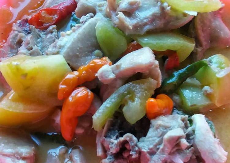Garang asem ayam