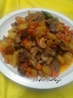 Foto resep Sambel goreng kentang ati wortel 💖