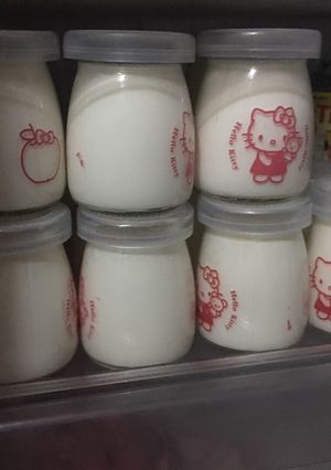 Hình của món 🧀Sữa chua phô mai siêu ngon🧀.