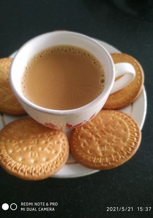 मसाला चाय(Masala chai recipe in HIndi) रेसिपी मुख्य फोटो