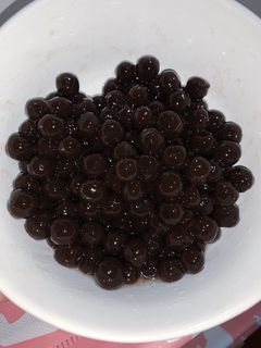 Foto resep Boba Pearl (Bubble)