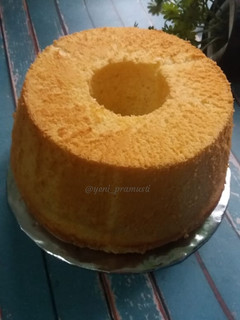 Foto resep Chiffon Cream Cheese