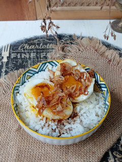 Foto resep Telur Menantu (ไข่ลูกเขย)