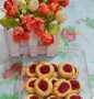 Easy Steps Prepare Recipes Thumbprint Strawberry Cookies Lumer Enak the So Delicious So Delicious.