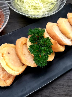 Foto resep Chicken Egg Roll