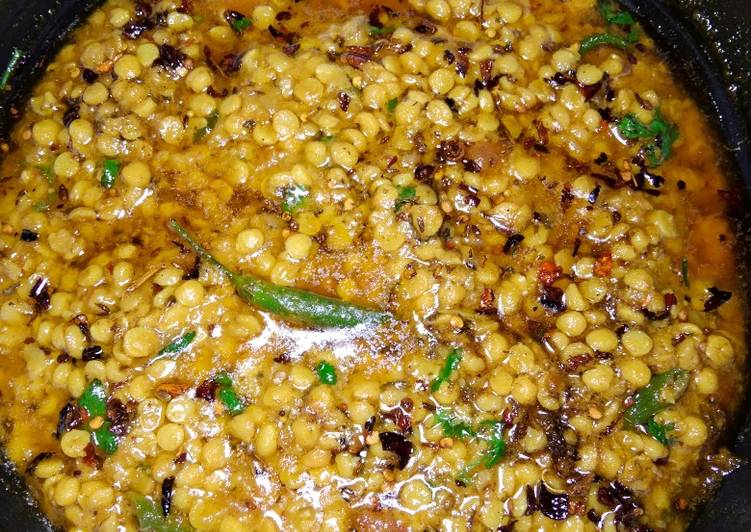 Step-by-Step Guide to Make Homemade Louki qeema daal fry