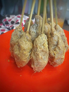Foto resep Sempol ayam kaki naga