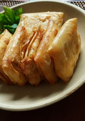 Foto resep Martabak tahu
