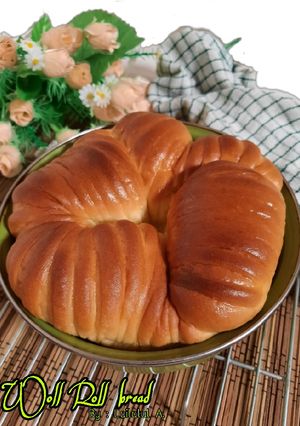 Foto resep Woll Roll Bread