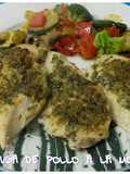 🐓Pechuga de pollo a la mostaza🐓