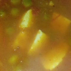 Matat paneer A picture of Matat paneer.