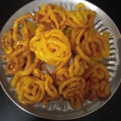 A picture of Sweet Jalebi.