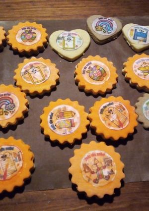 Una foto de Practi-tips Masa Sablee (galletas, tartas, alfajorcitos)