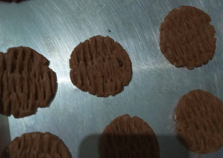 Resep dasar kue kering