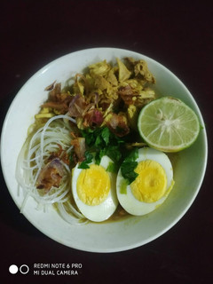 Foto resep Soto ayam